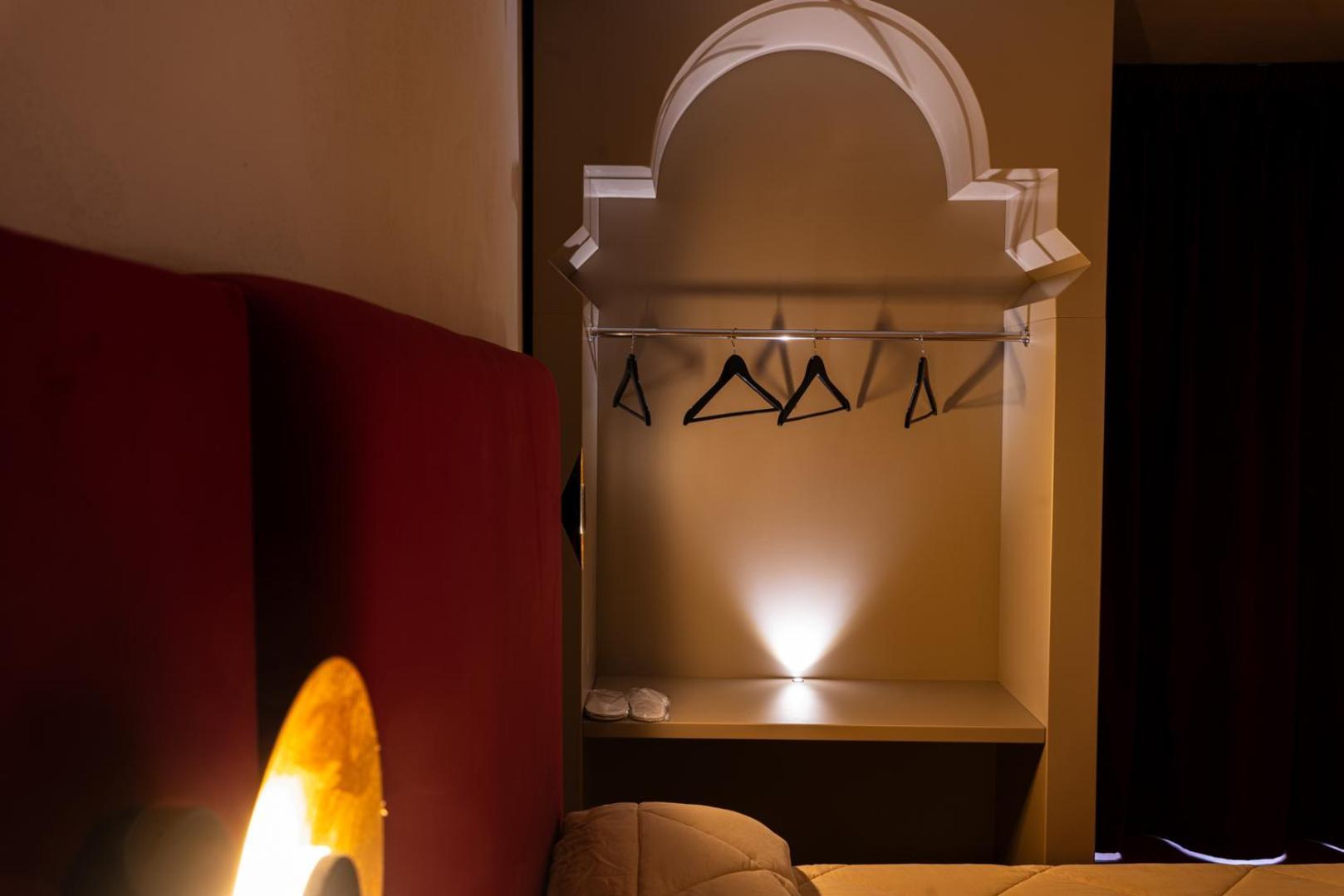 Chiave Di Volta Luxury Suite E Rooms, Palermo