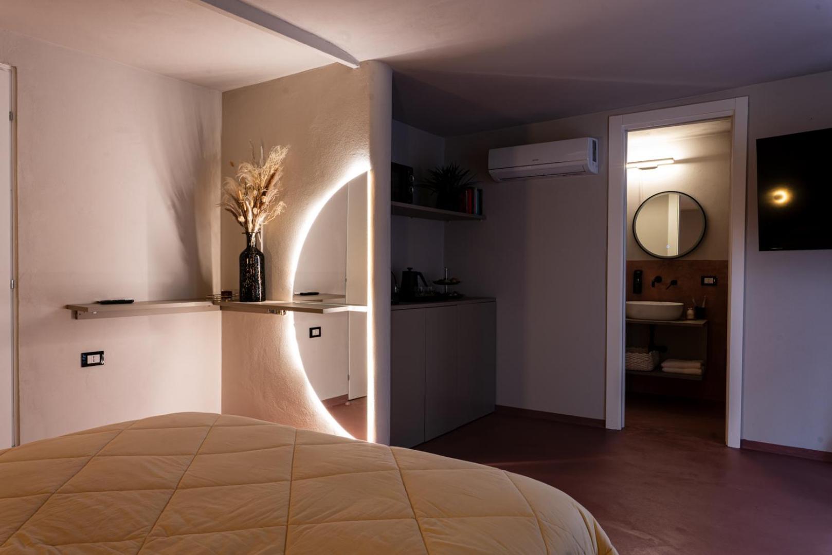 Chiave Di Volta Luxury Suite E Rooms — Foto 2